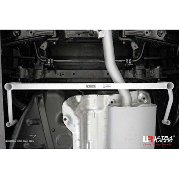 Ultra Racing URKR-RL4-2514 Rear Lower Bar – Kia Sorento