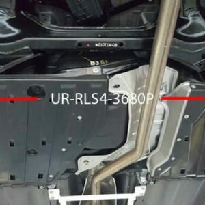 Ultra Racing UR-RS4-3680P Rear Lower Side Bar – Honda Accord