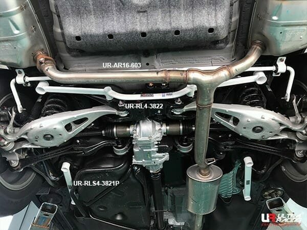 Ultra Racing URTH-RS4-3821P Rear Lower Side Bar – Honda CR-V