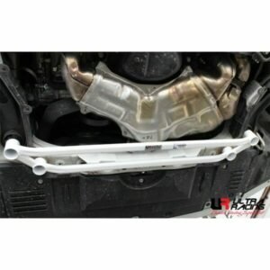 Ultra Racing UR-LA4-2143 Front Lower Bar – Toyota GT86