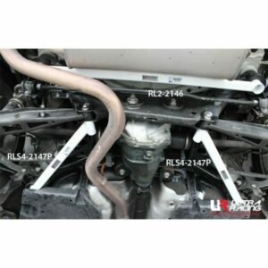 Ultra Racing UR-RL2-2146 Rear Lower Bar – Toyota GT86 / GR86
