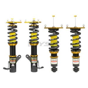 Yellow Speed Racing YS01-TY-DPS019-10 Dynamic Pro Sport Coilovers – Toyota 86 ZN6