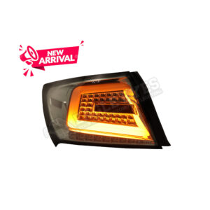 Eagle Eyes TL-388-SQ — SUBARU WRX IMPREZA STI SEDAN 2008-2011 LED SEQUENTIAL SIGNAL TAILLAMP