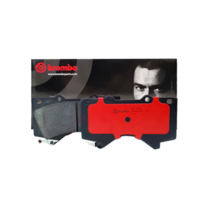 Brembo Front Brake Pad P83107N