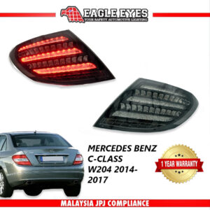 Eagle Eyes TL-069-BENZ-SQ-1 — C-Class