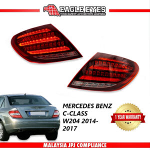 Eagle Eyes TL-069-BENZ-SQ — C-Class