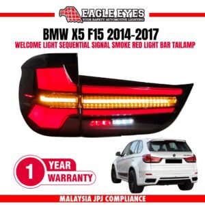 Eagle Eyes TL-079-BMW-SQ X5