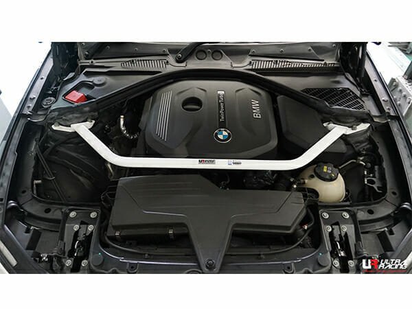 Ultra Racing UR-TW2-1991 Front Strut Bar – BMW 3 Series F30