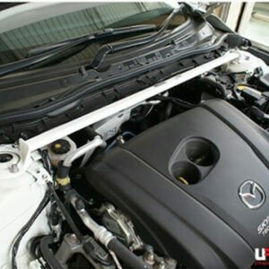 Ultra Racing UR-TW2-2510 Front Strut Bar – Mazda 3