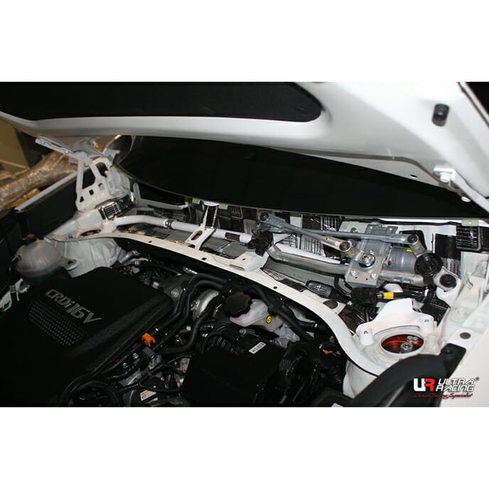 Ultra Racing URKR-TW2-3379A Front Strut Bar – Kia Sportage