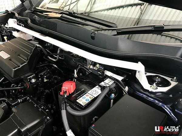Ultra Racing URTH-TW2-3818 Front Strut Bar – Honda CR-V