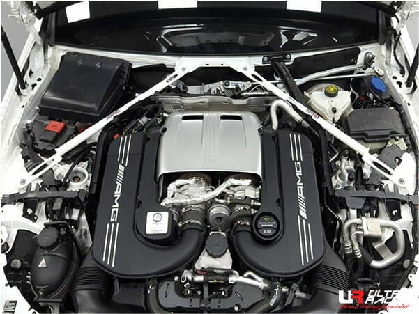 Ultra Racing URTW-TW4-3416P Front Strut Bar – Mercedes-Benz C-Class W205