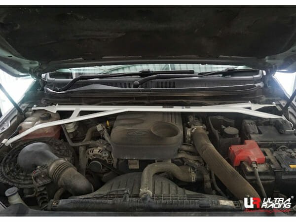Ultra Racing URTH-TW4-3531 Front Strut Bar – Ford Ranger