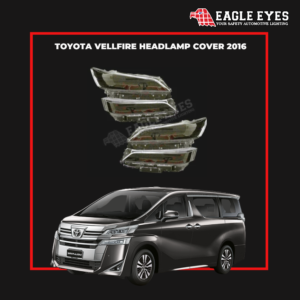 Eagle Eyes LENH-VELLFIRE-16-R — TOYOTA VELLFIRE ANH30/AGH30 2016-2021 HEADLAMP COVER