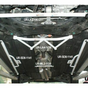 Ultra Racing UR-LA2-1963 Front Lower Bar – Hyundai Tucson IX35