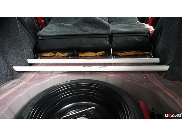 Ultra Racing UR-RE4-441P Rear Strut Bar – Mitsubishi Lancer