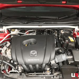 Ultra Racing UR-TW2-4151 Front Strut Bar – Mazda 3