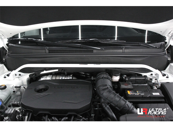 Ultra Racing URKR-TW2-4124 Front Strut Bar – Kia Seltos