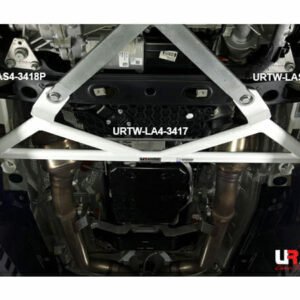 Ultra Racing URTW-LA4-3417 Front Lower Bar – Mercedes-Benz C-Class / E-Class