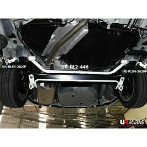Ultra Racing UR-RL2-446 Rear Lower Bar – Toyota Allion