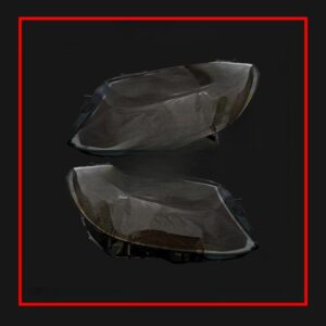 Eagle Eyes LENH-W205-R — BENZ C-CLASS W205 2014-2018 HEADLAMP COVER