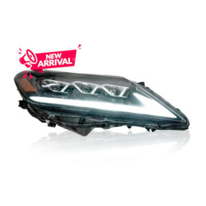 TOYOTA CAMRY XV50 2012-2014 PROJECTOR LED HI-LO BEAM SEQUENTIAL SIGNAL WELCOME LIGHT HEADLAMP — Eagle Eyes