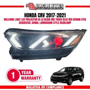 Eagle Eyes HL-400-SQ CR-V
