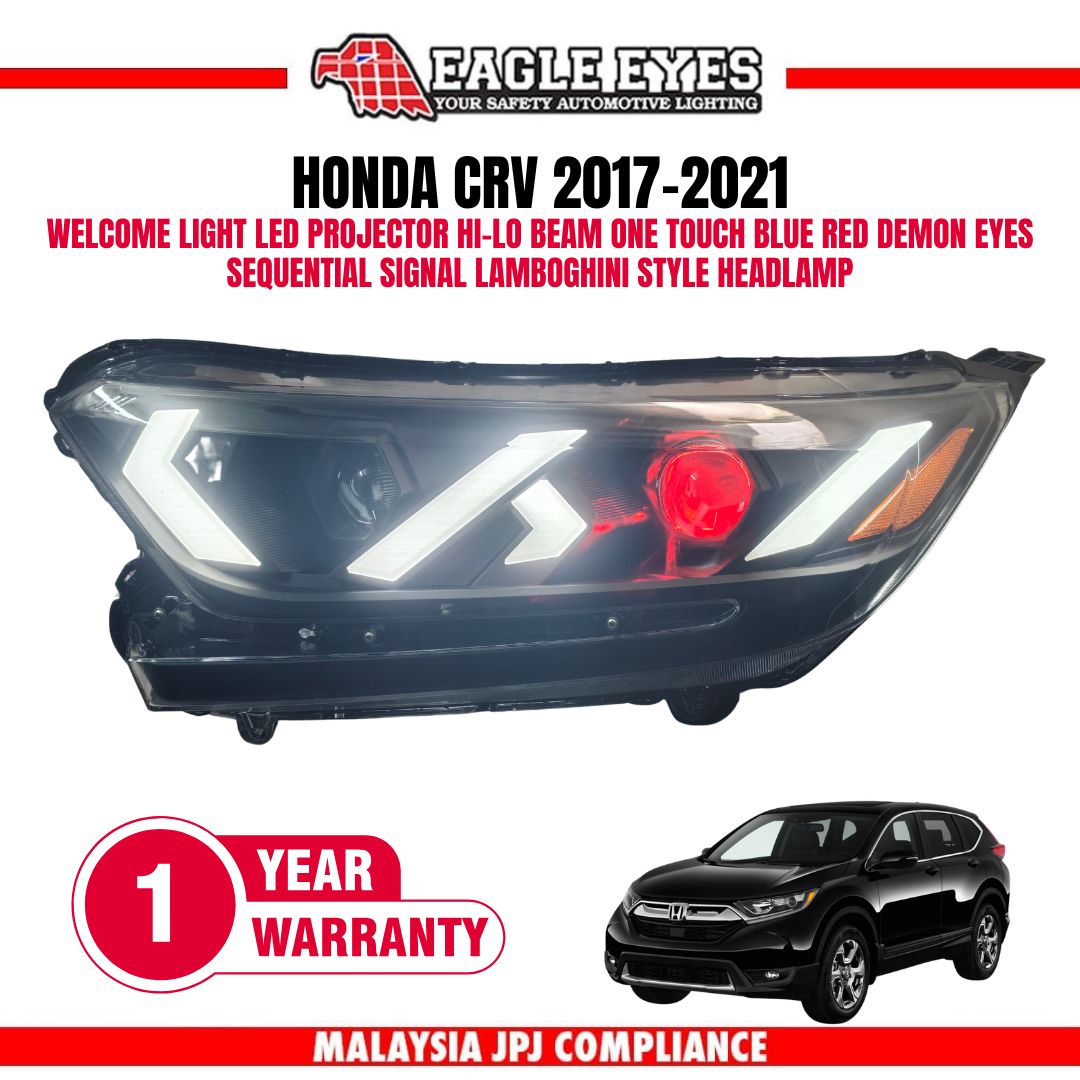 Eagle Eyes HL-400-SQ CR-V