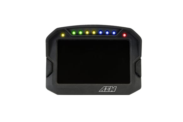 AEM CD-5G Carbon Non-Logging Display with Internal GPS AEM 30-5602 official manufacturer photo