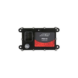 AEM PDU-8 Eight-Channel Power Distribution Unit AEM original product image