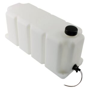 AEM 30-3320 AEM Water/Methanol Injection 5 Gallon Tank official manufacturer photo