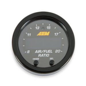 AEM 30-0300 X-Series Wideband UEGO AFR Gauge Kit official product image
