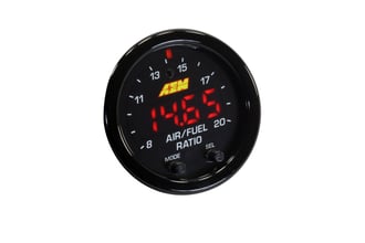 AEM 30-0300NS X-Series wideband UEGO AFR gauge without sensor product image