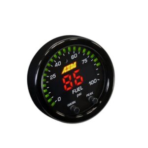 AEM 30-0301 official X Series gauge photograph