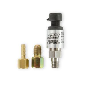 AEM 5 BAR Stainless Steel MAP Sensor Kit AEM 30-2130-75