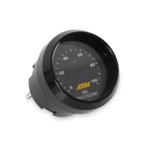 AEM Classic Digital Fuel Pressure Gauge Kit manufacturer image