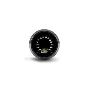 AEM Classic Digital Hi-Boost Gauge Kit manufacturer image
