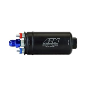 AEM 50-1005 High Flow Inline Fuel Pump official manufacturer image