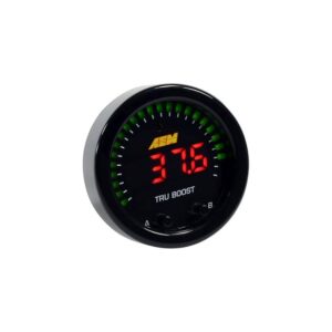 AEM 30-0352 Tru-BoostX gauge controller official image