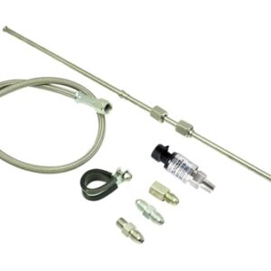 AEM Performance Electronics AEM Exhaust Back Pressure Sensor Installation Kit part number 30-2064