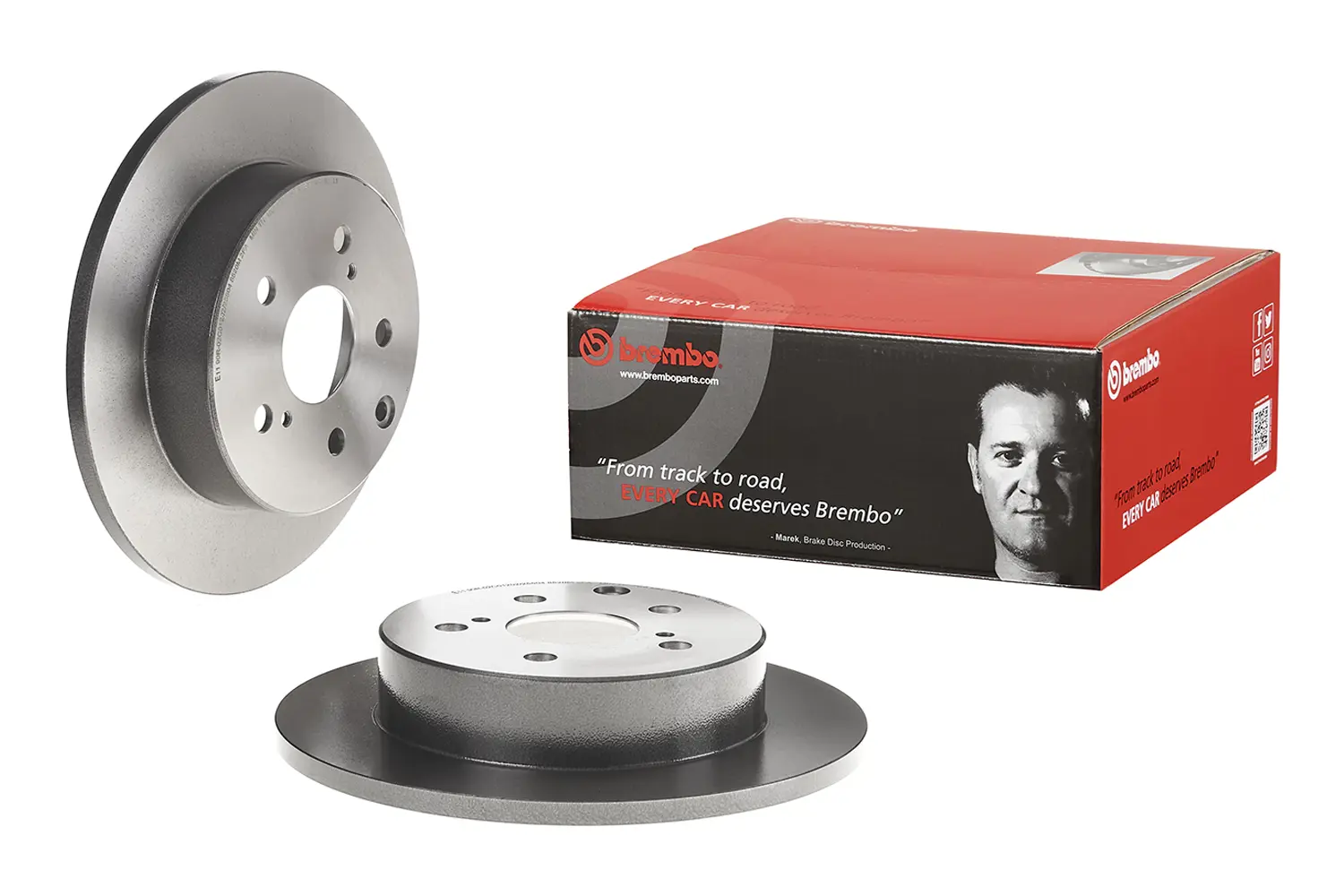 Brembo 08.A429.11 Harrier original brake component