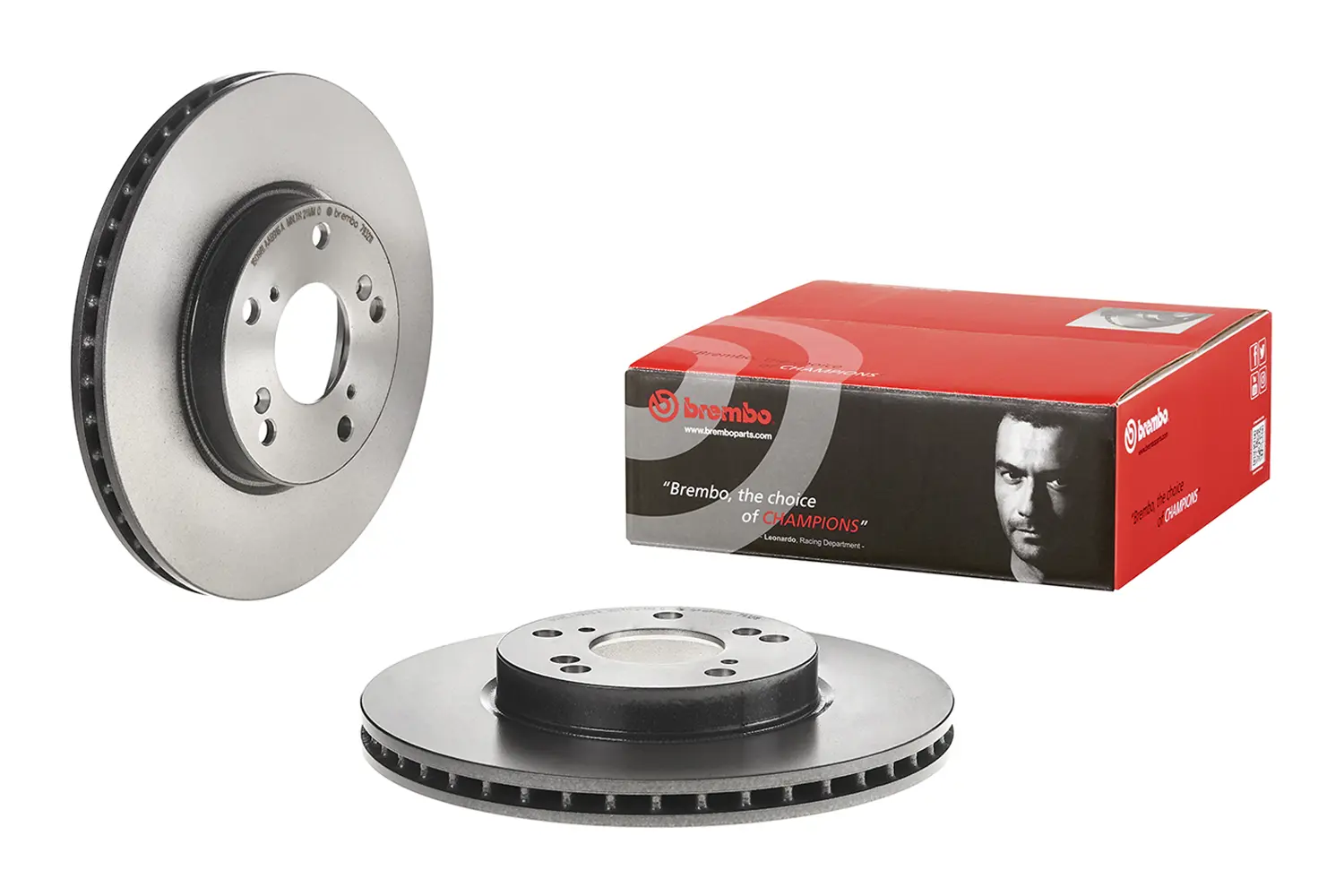 Brembo brake component 09.7932.11 official manufacturer photograph