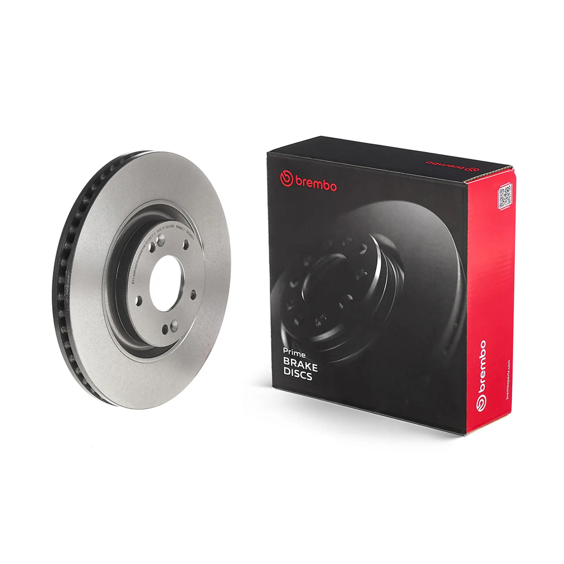 Brembo 09.C245.11 original brake rotor