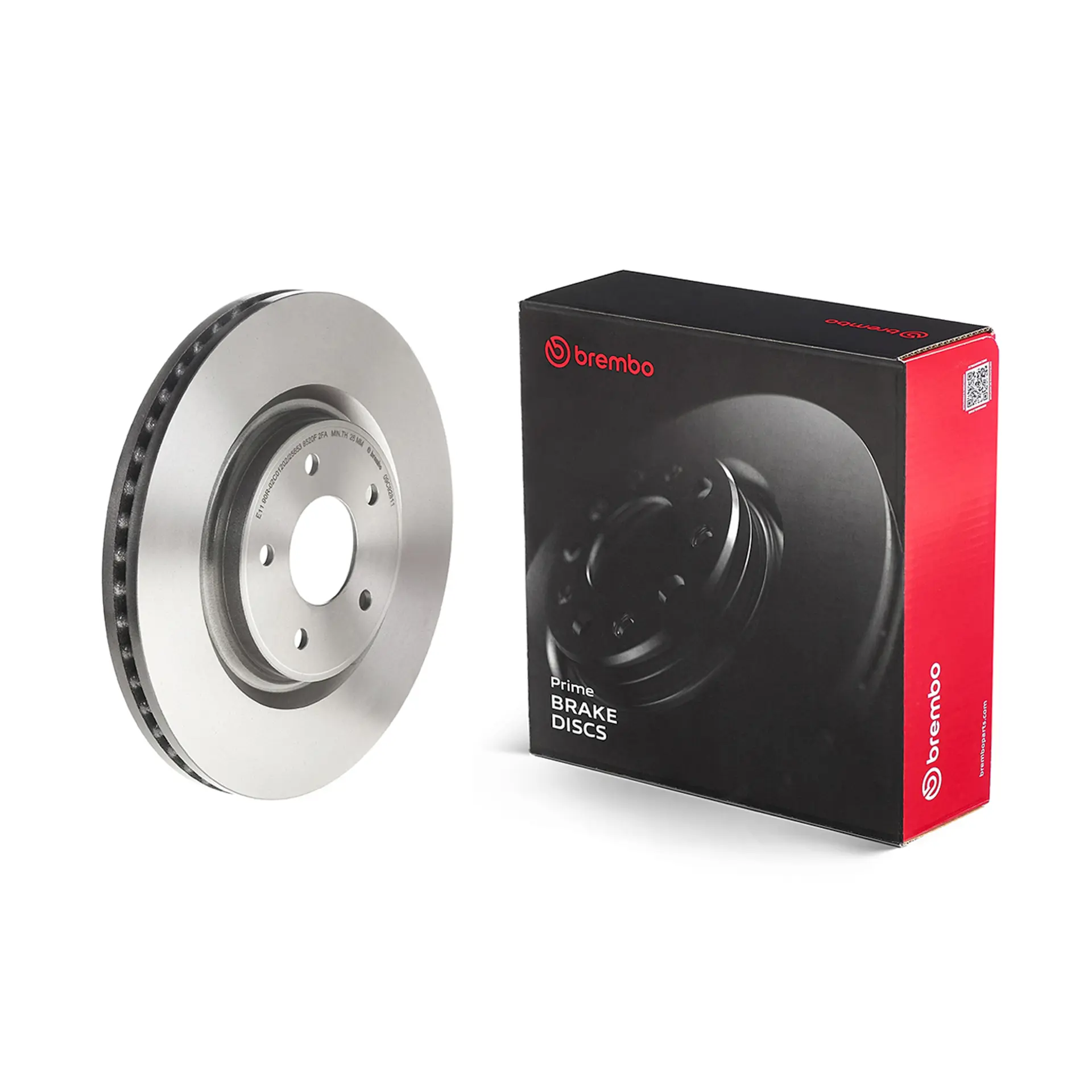 Official Brembo 09.C928.11 product photo