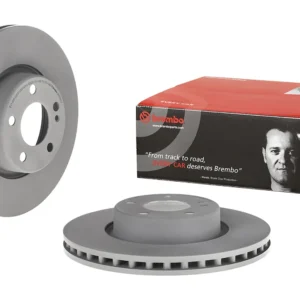 Brembo 09.D526.13 Front Brake Disc – Mercedes-Benz C-Class W205 C200