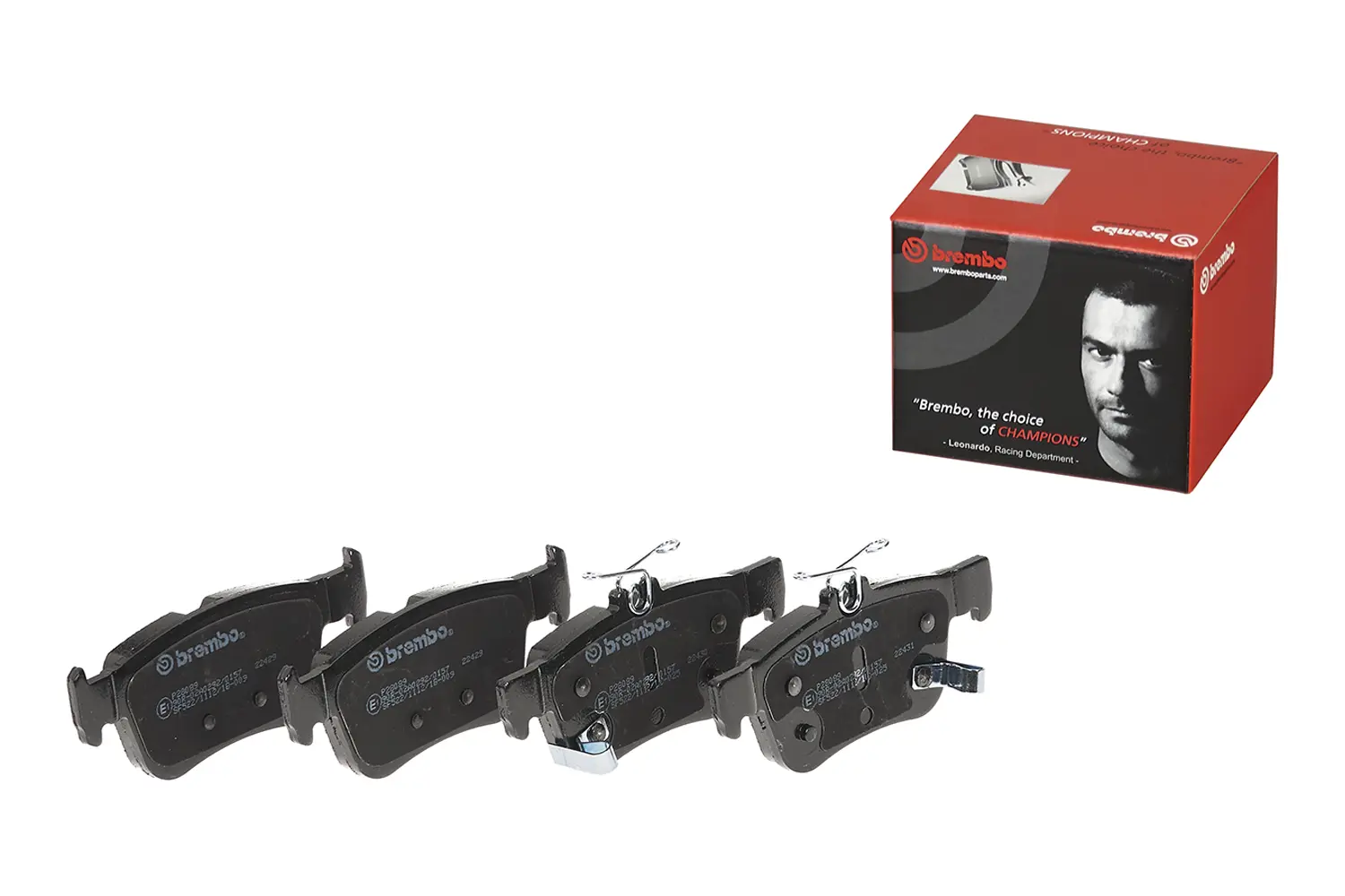 Brembo brake component P28089 official manufacturer photograph