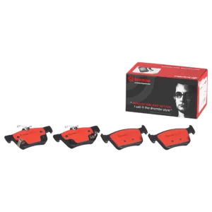 Brembo P28089N Rear Ceramic Brake Pads – Honda Civic FC1