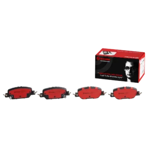Brembo P28097N Rear Ceramic Brake Pads – Honda CR-V RW2