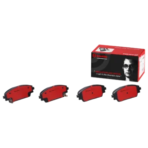 Brembo P49050N Front Ceramic Brake Pads – Mazda 3 BM/BN