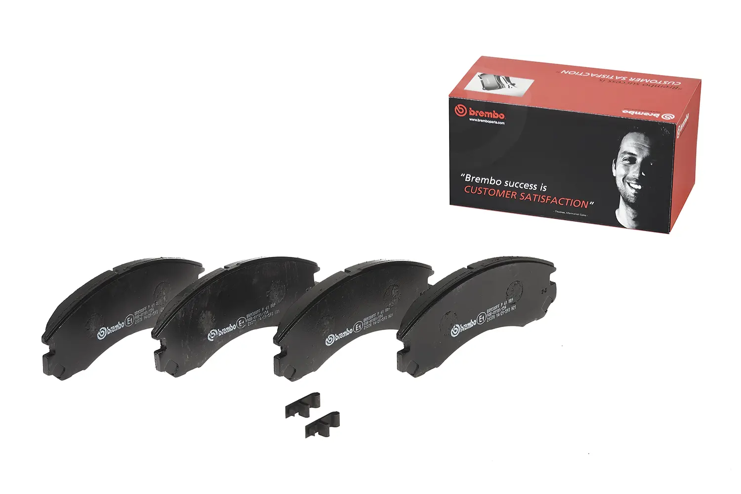 Official Brembo P61089 brake component